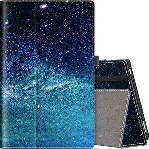 Folio Case for Amazon Fire HD 8 Tablet (8th/7th/6th Generation 2018/2017/2016)